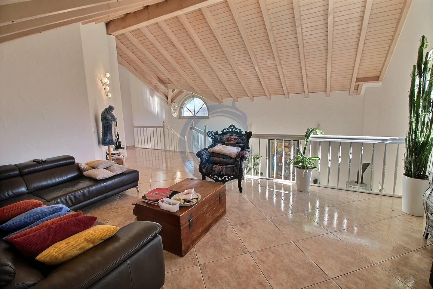 Charming Individual Villa 6.5 Rooms with Pool and Large Land - Photo 12 of 14