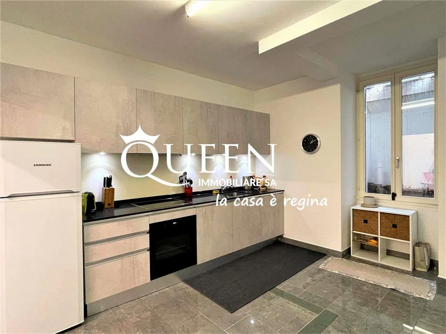 Lugano city center: 5-room apartment, 190 sqm, private garden, porch - Photo 8 of 13