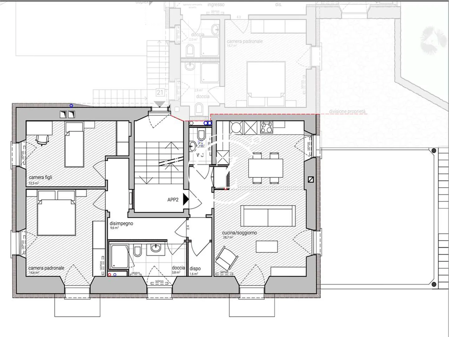 Nuovo appartamento di 3,5 stanze a Gambarogno - Foto 13 di 13