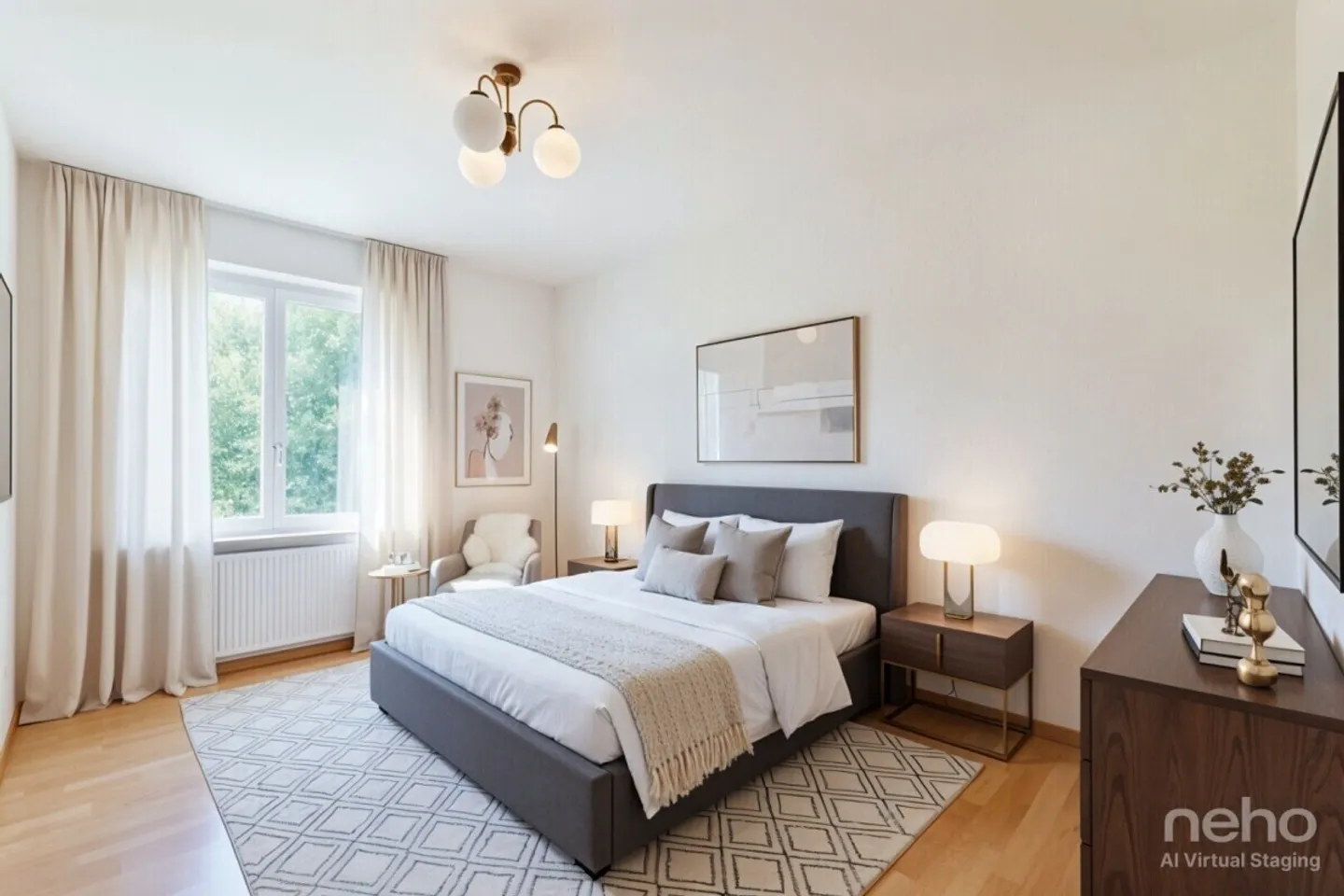 Schönes Familienhaus mit 6.5 Zimmern, Garten und herrlicher Aussicht! - Foto 7 von 13