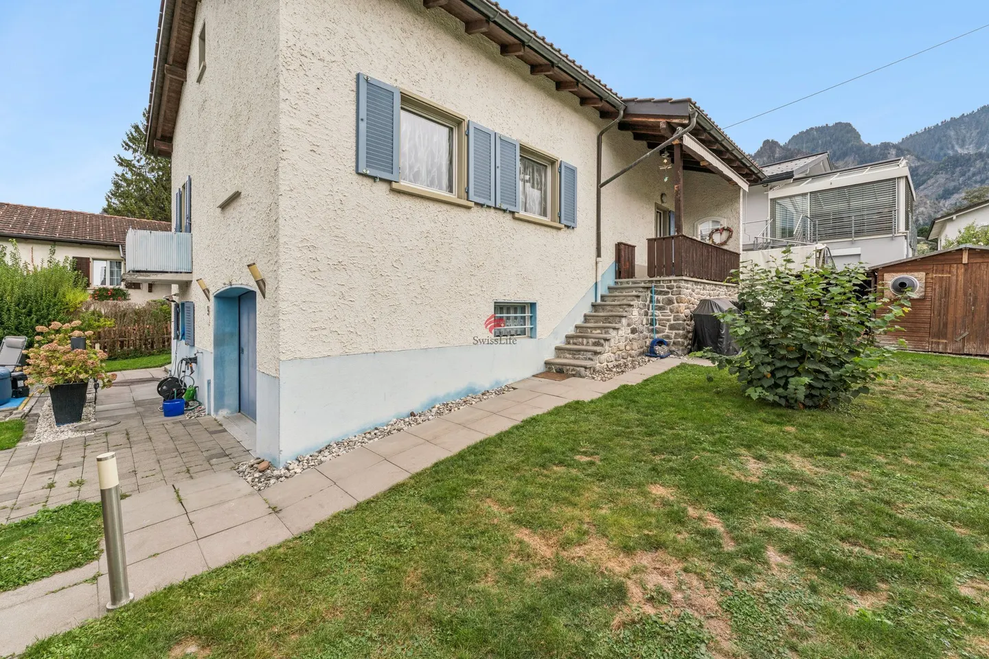 Charming Family Home in Igis - Photo 2 of 11