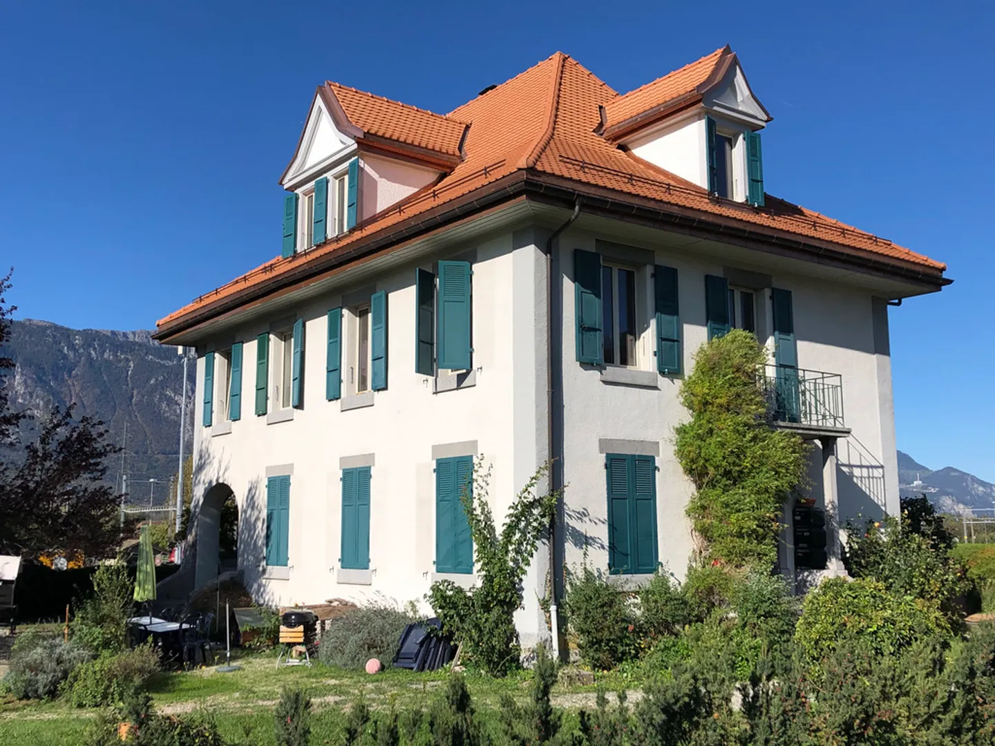 Garage in affitto - Foto 1 di 1