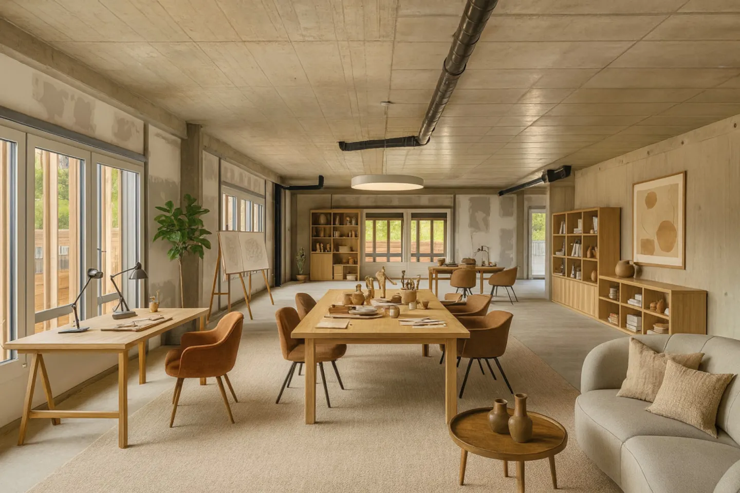 Espace Commercial Flexible à Renens - Photo 2 sur 5