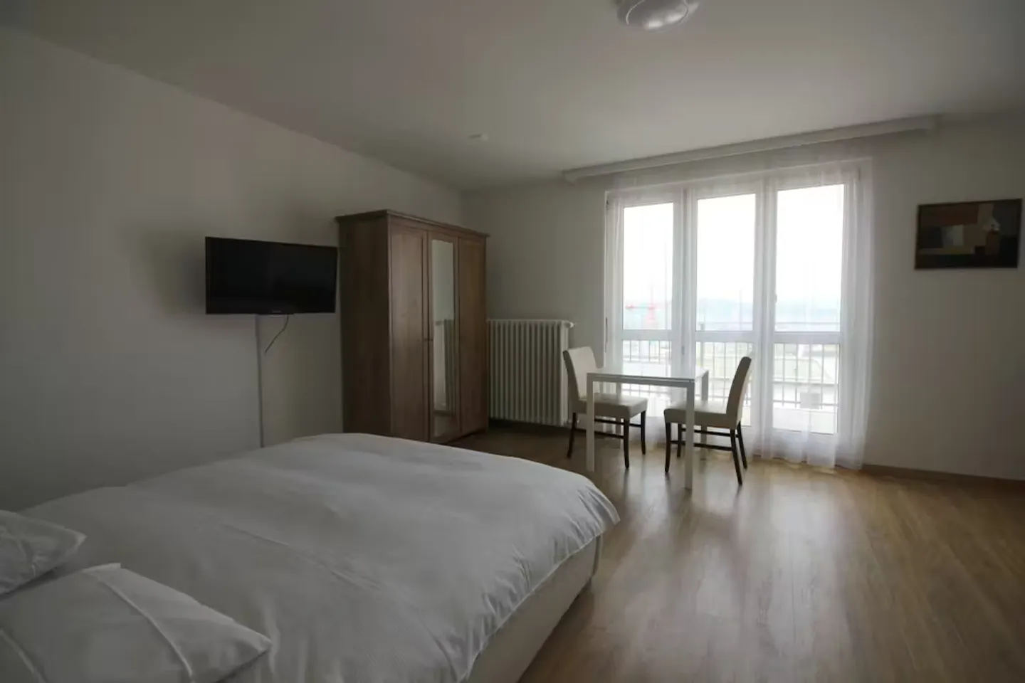 Chices Apartment in Zürich - Foto 6 von 10