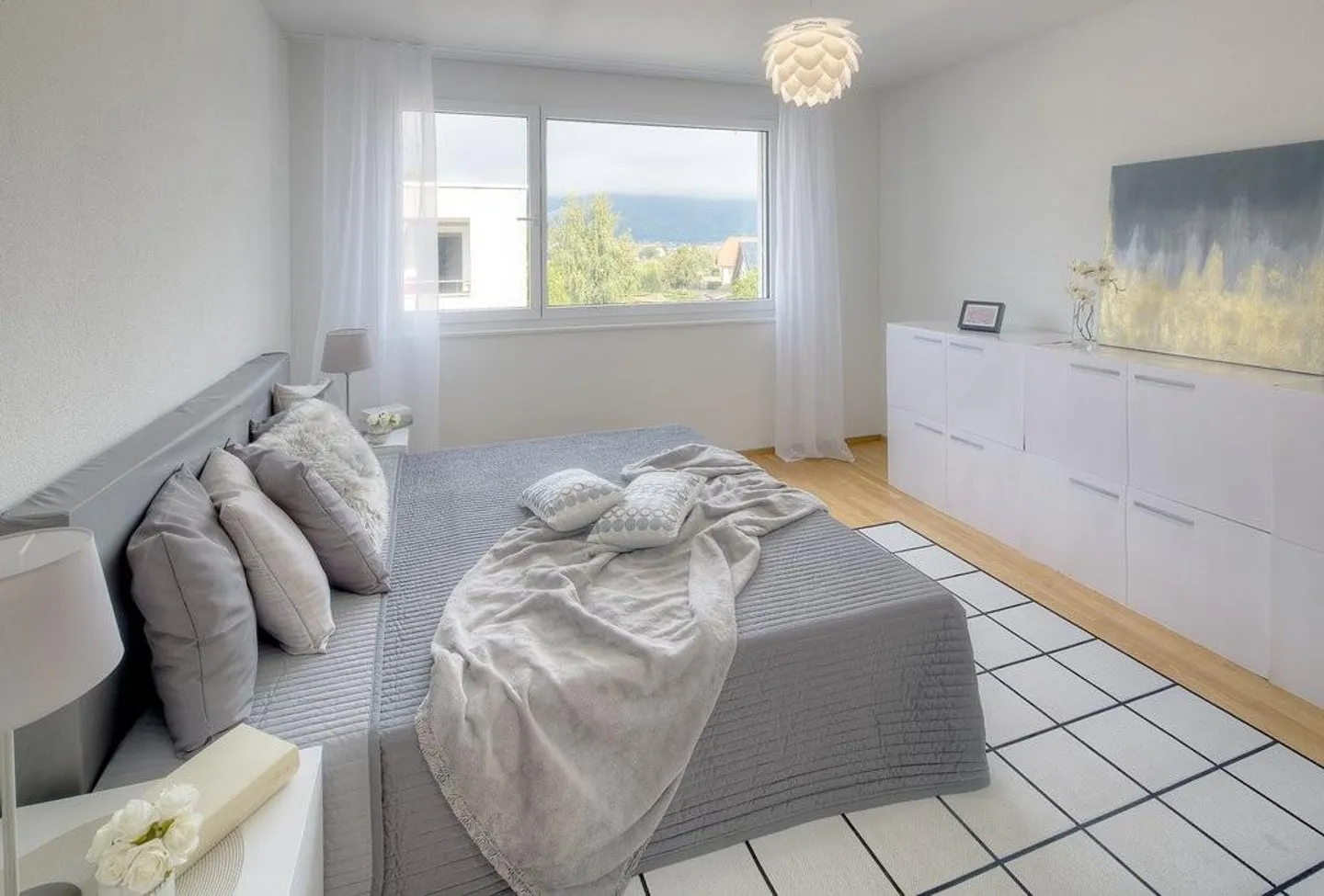 Your dream apartment with plenty of space to live and relax! - Photo 5 of 5