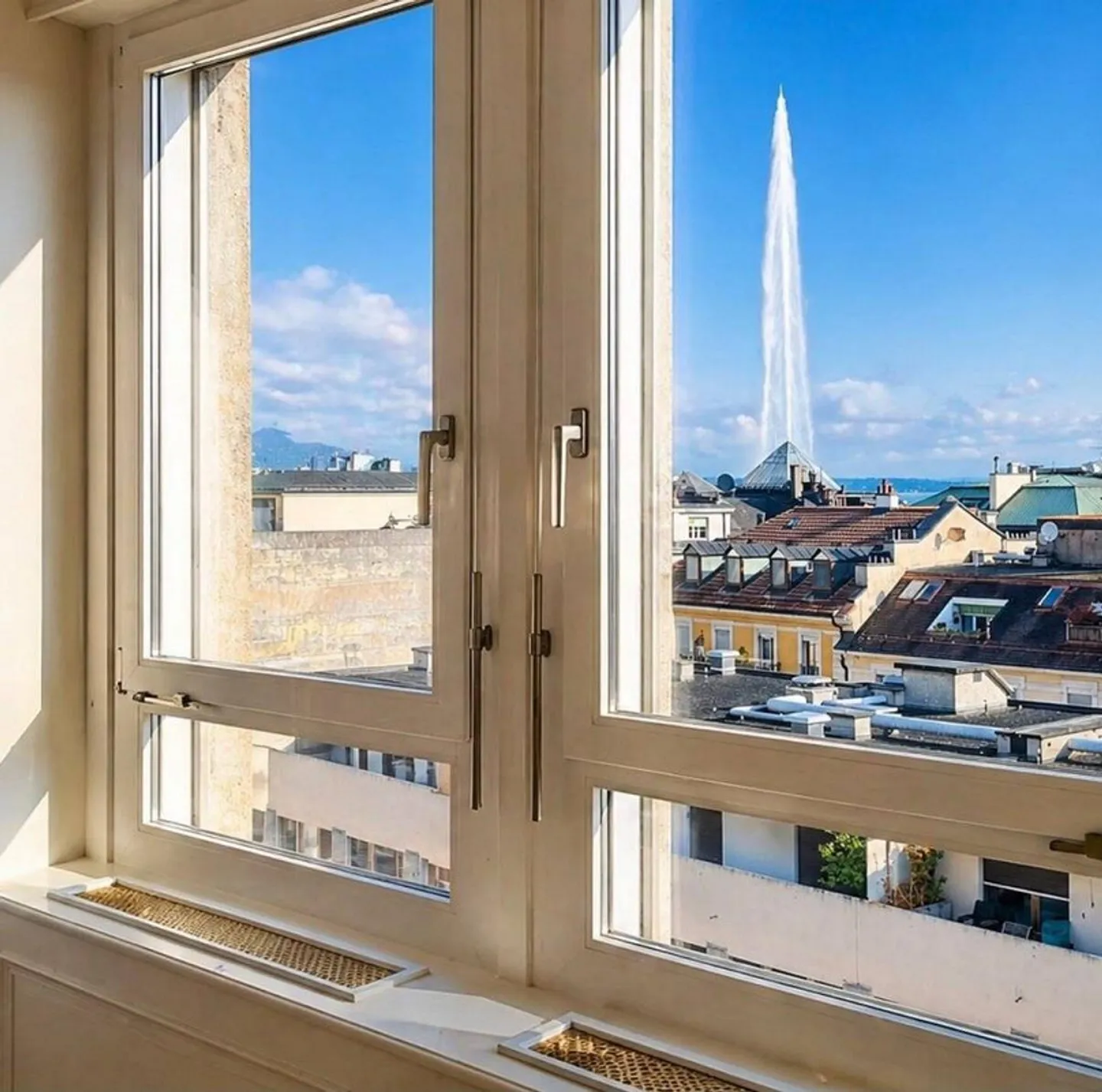 Eccezionale appartamento di 8 locali con vista sul Jet d'eau - Foto 6 di 6