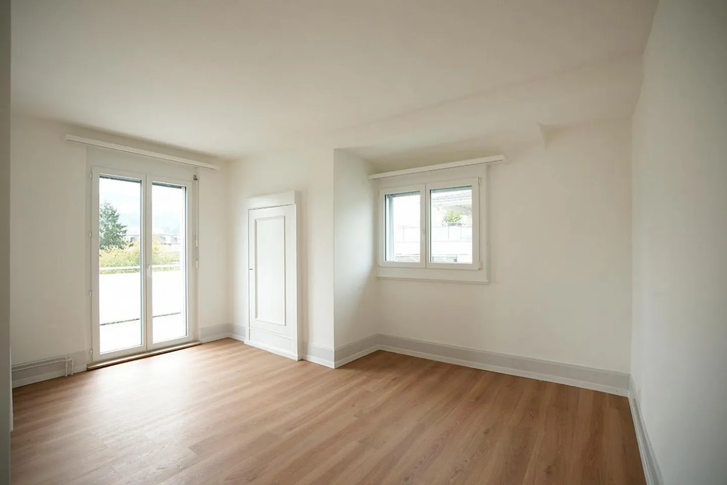 Appartamento 3 locali con grande balcone - Foto 6 di 10