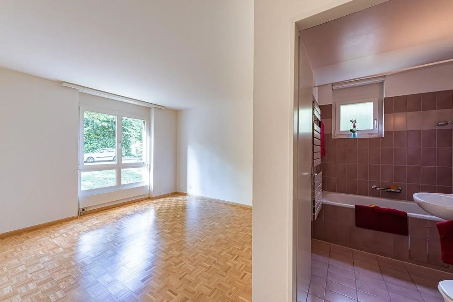 Wohnen im Grünen! - Foto 7 von 10