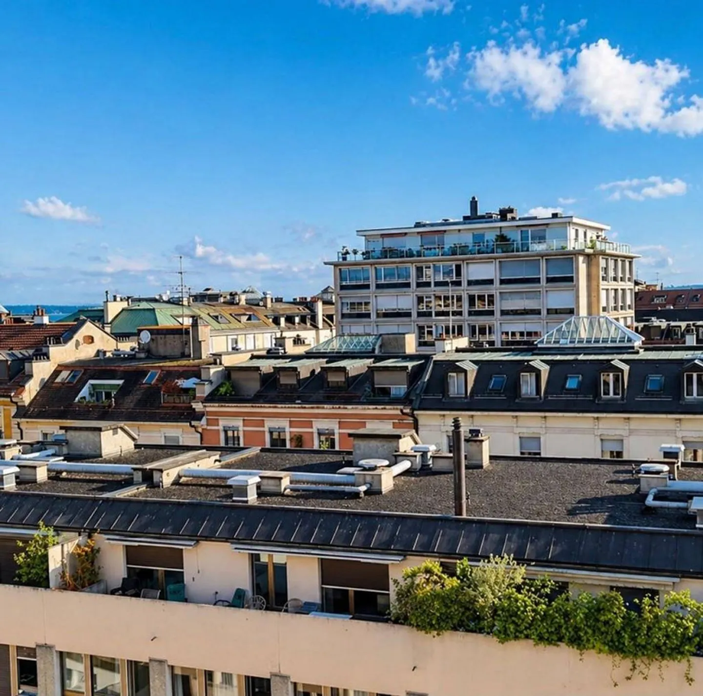 Eccezionale appartamento di 8 locali con vista sul Jet d'eau - Foto 5 di 6
