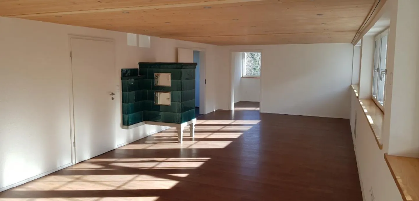 Spacious 7-room apartment for rent - Photo 4 of 21