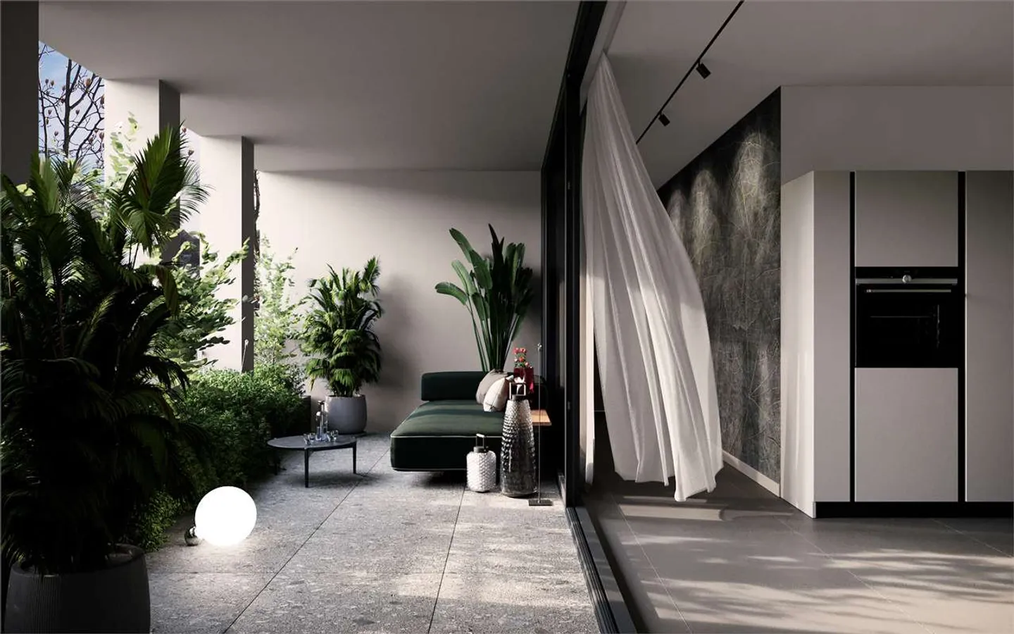 Appartement exclusif de 5,5 pièces à vendre - Photo 3 sur 7