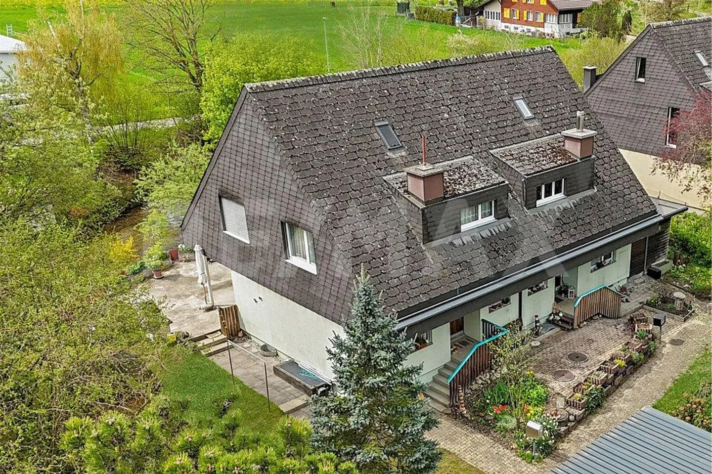 Casa unifamiliare di 6 stanze attaccata a Langete - Foto 5 di 10