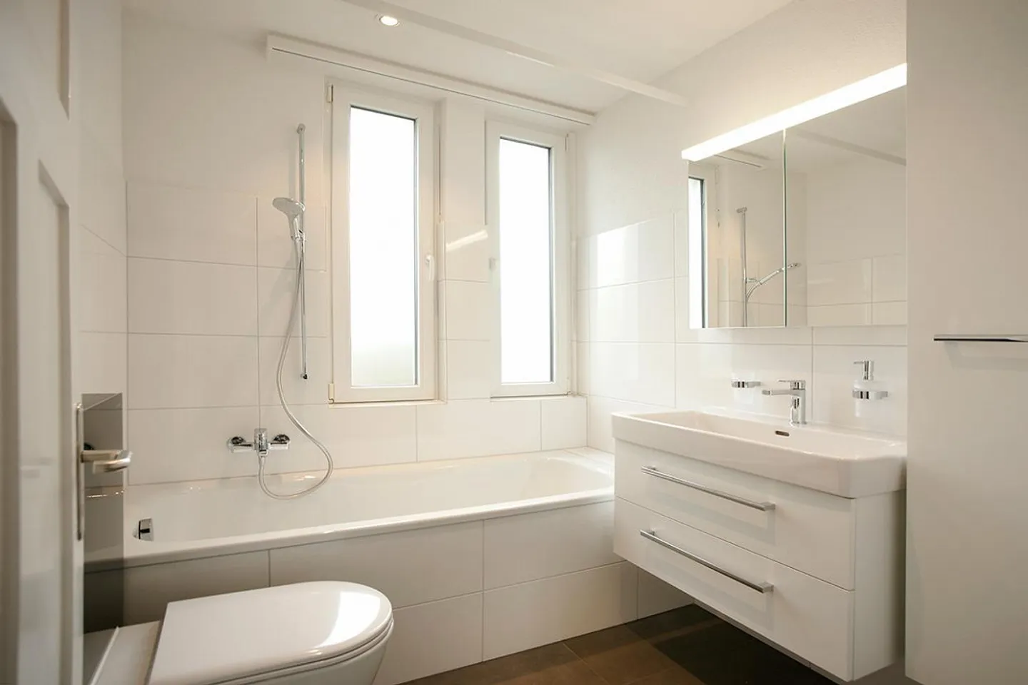 Appartamento 3 locali con grande balcone - Foto 8 di 10