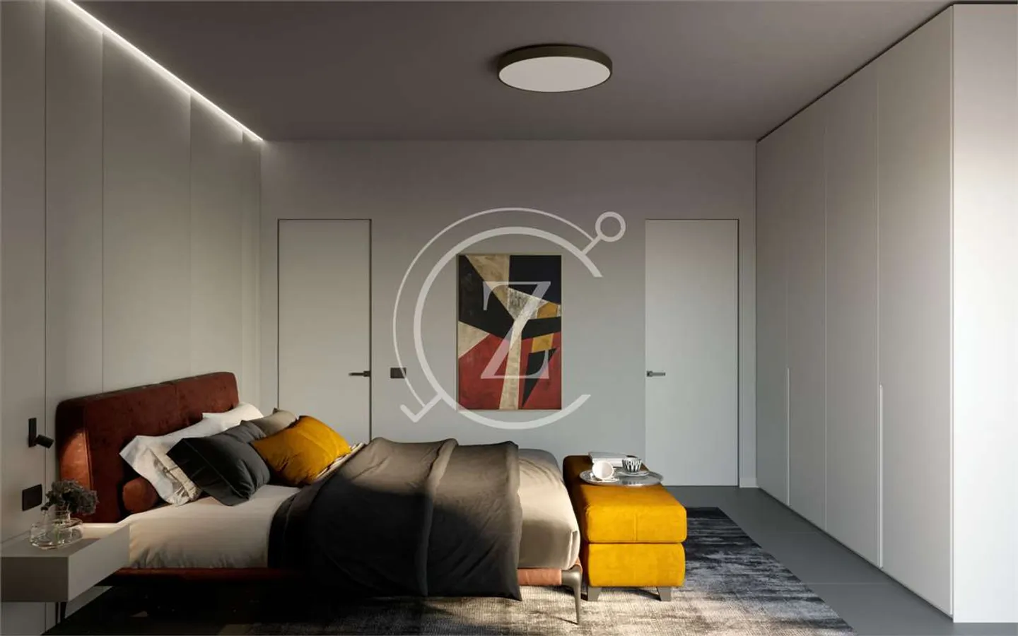 Appartement exclusif de 5,5 pièces à vendre - Photo 4 sur 7