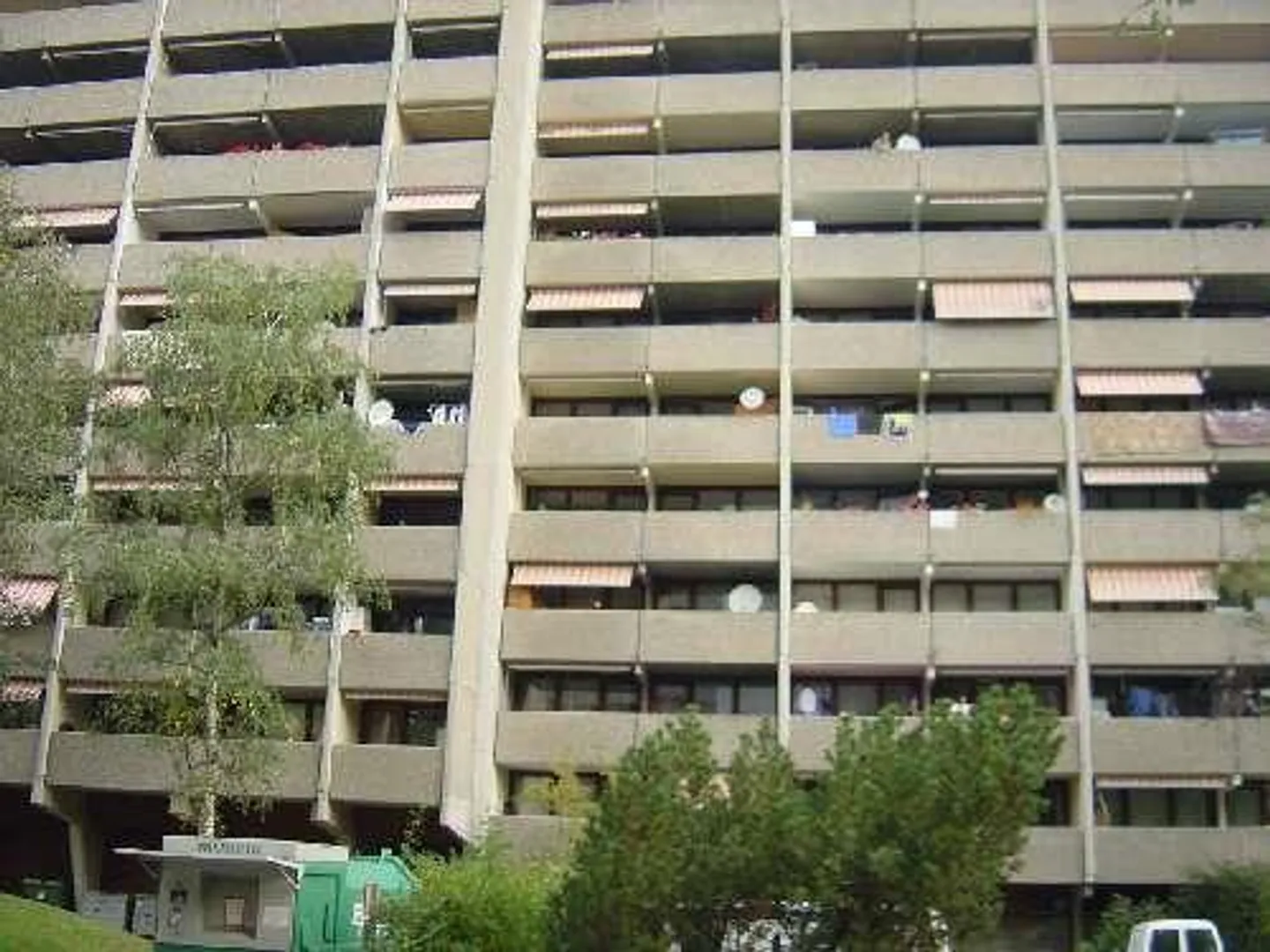 Living Above the Rooftops of Rheinfelden - Photo 1 of 2