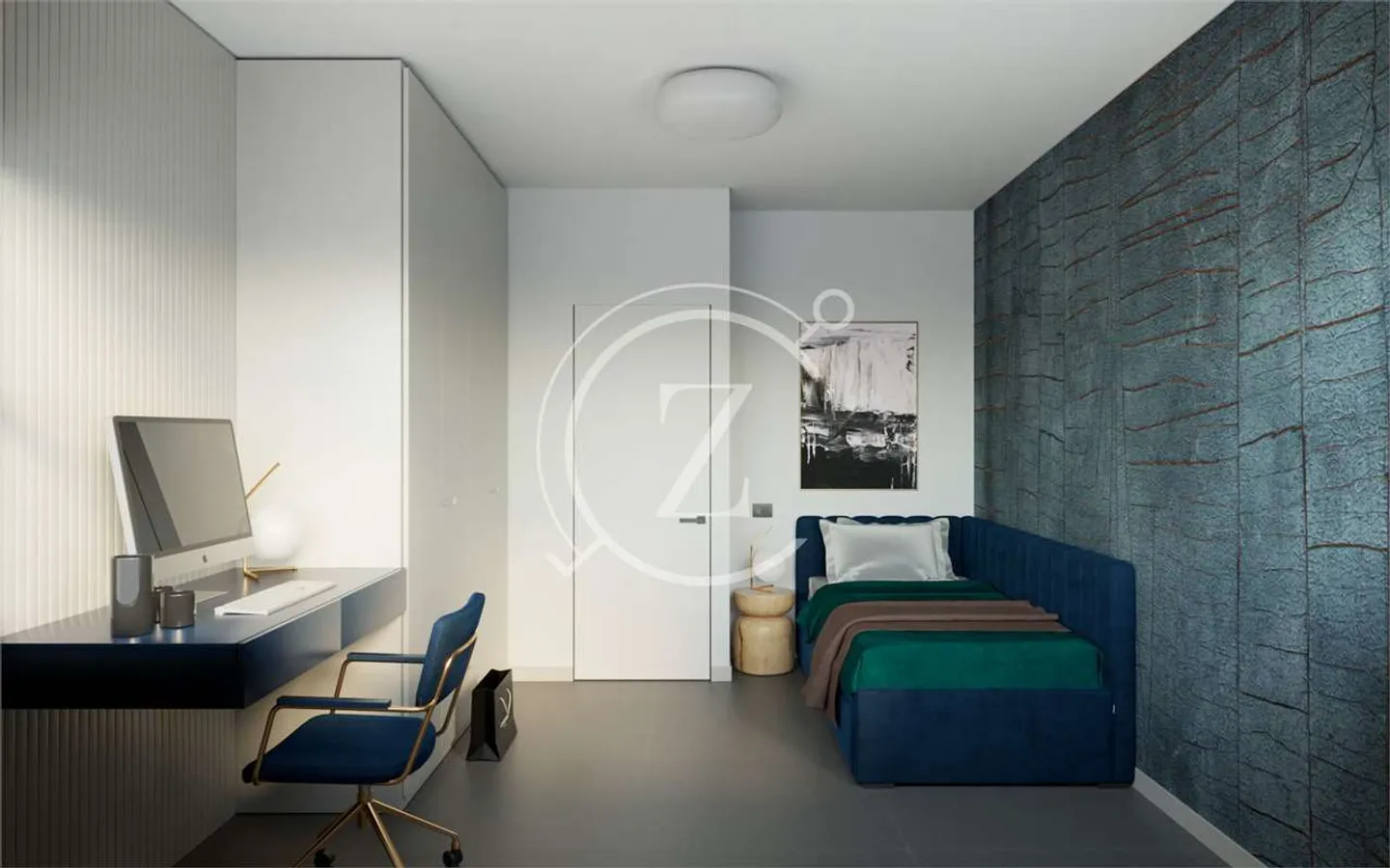 Appartement exclusif de 5,5 pièces à vendre - Photo 5 sur 7