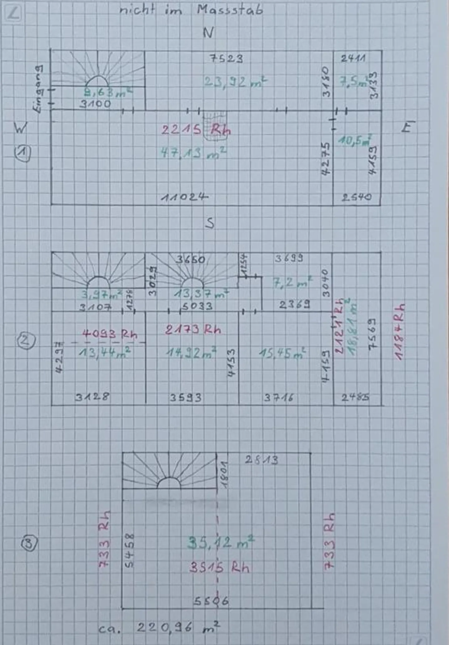 Spacious 7-room apartment for rent - Photo 21 of 21