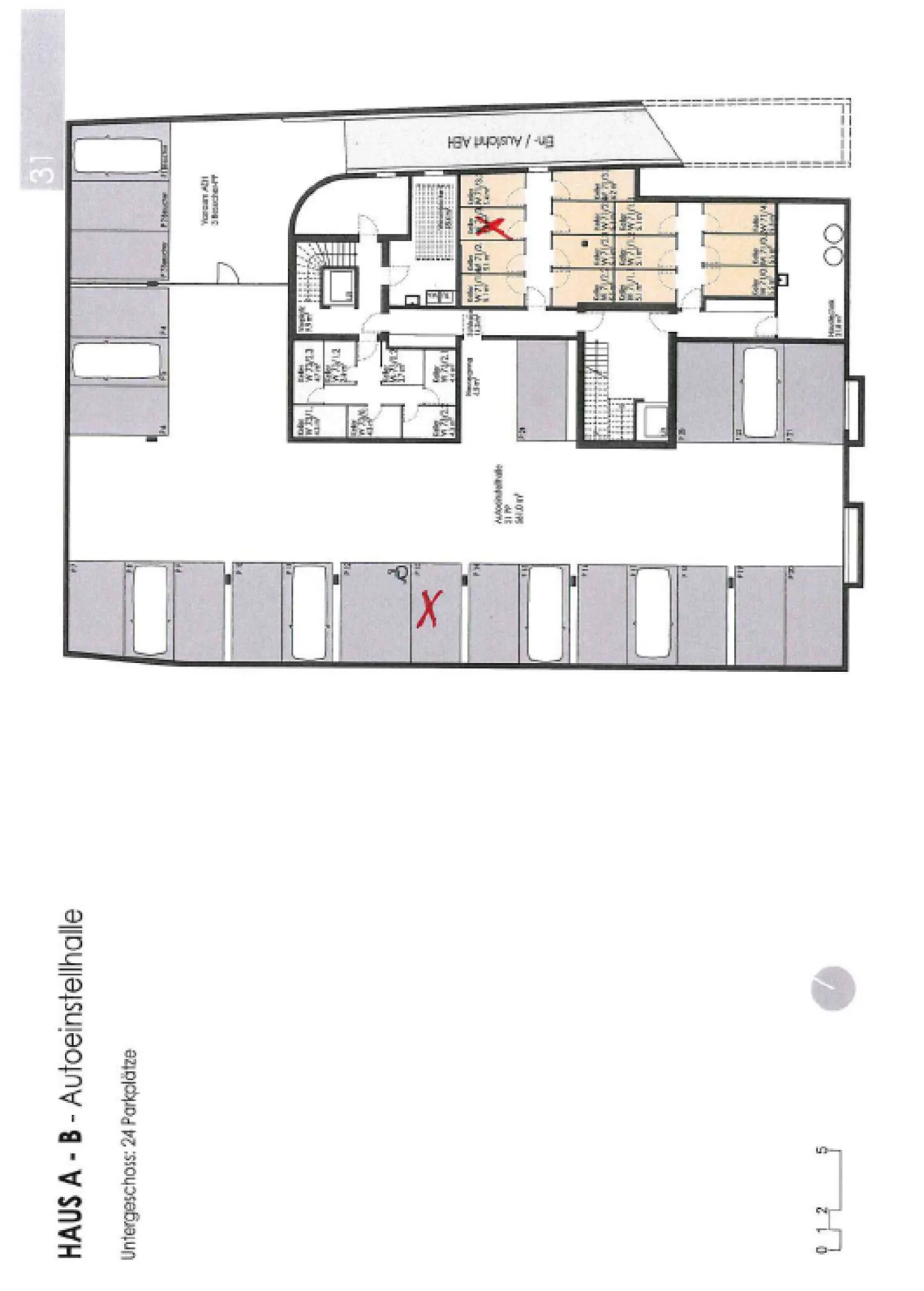 Modern 2-room apartment with loggia and parking space in Pratteln - Photo 12 of 13