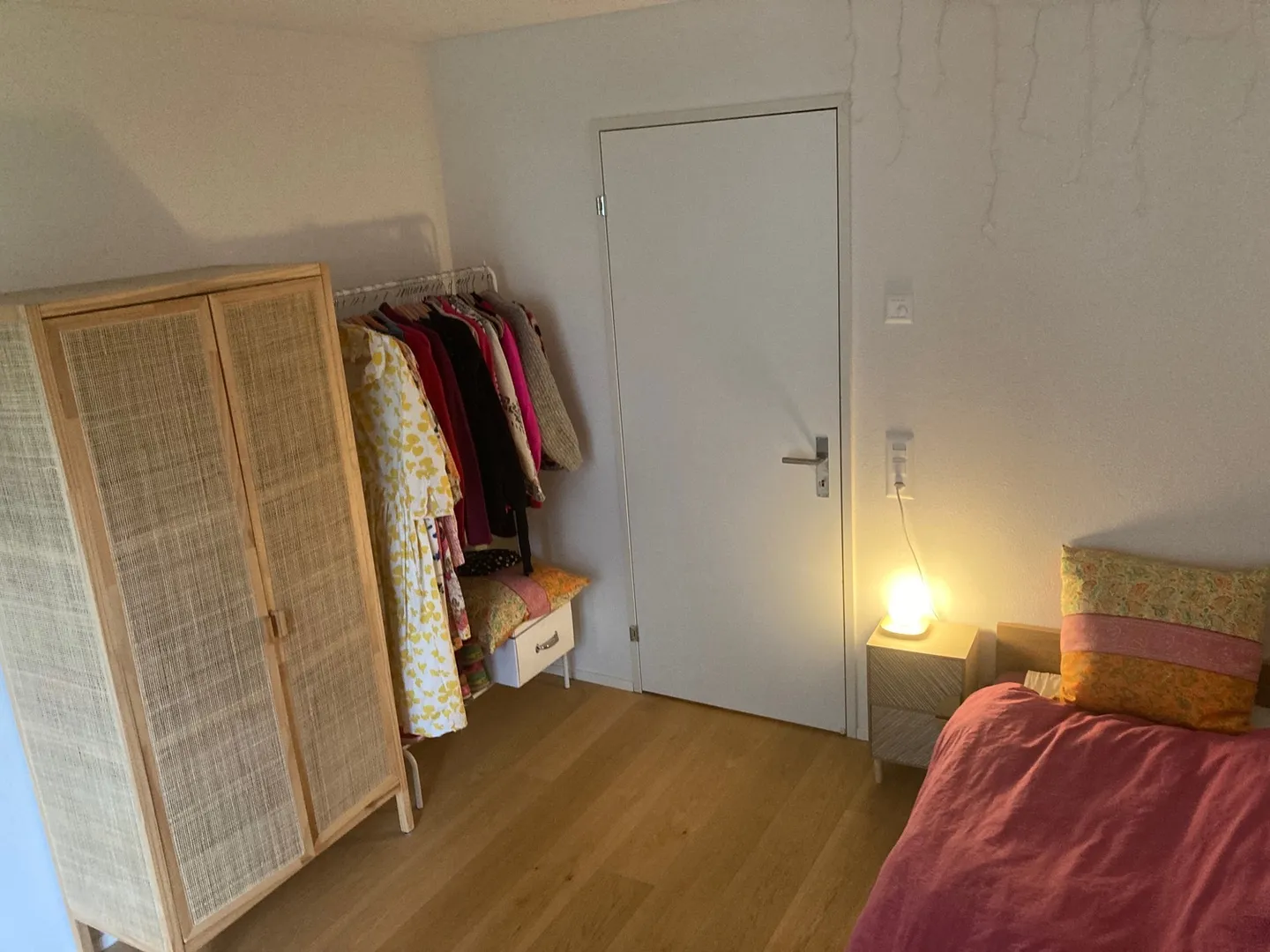 Geräumige Wohnung mit Flussblick - Foto 5 von 10