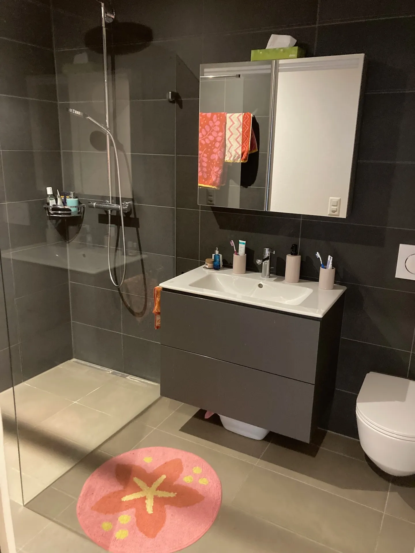 Geräumige Wohnung mit Flussblick - Foto 7 von 10