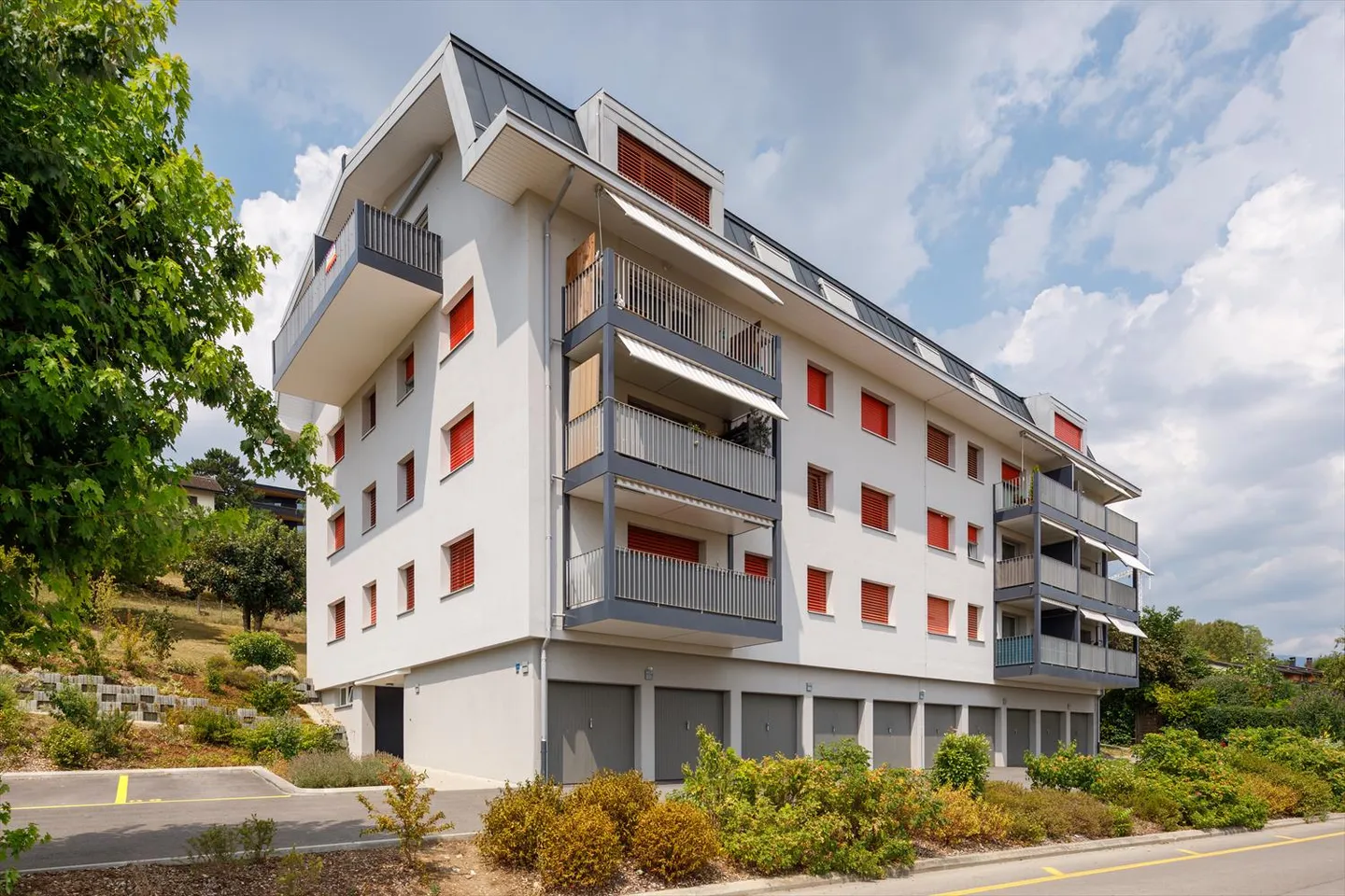 Appartamento di 4 locali - Foto 1 di 4