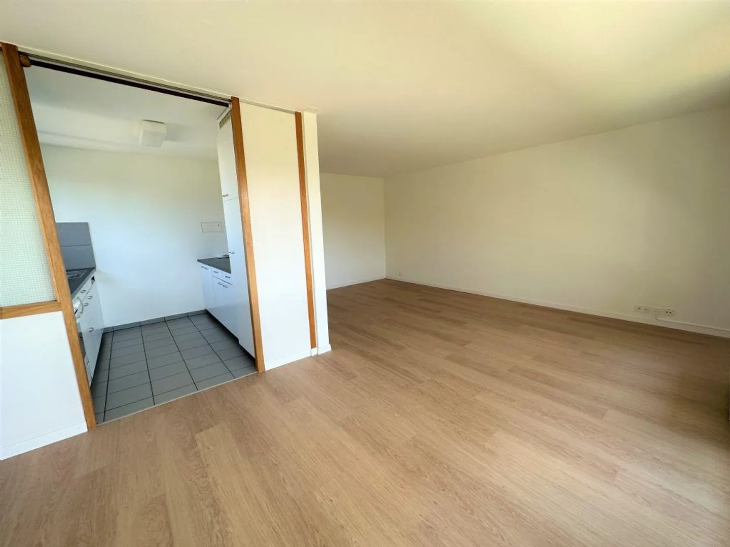 Sonnige 3.5 Zimmer Wohnung - Foto 4 von 9