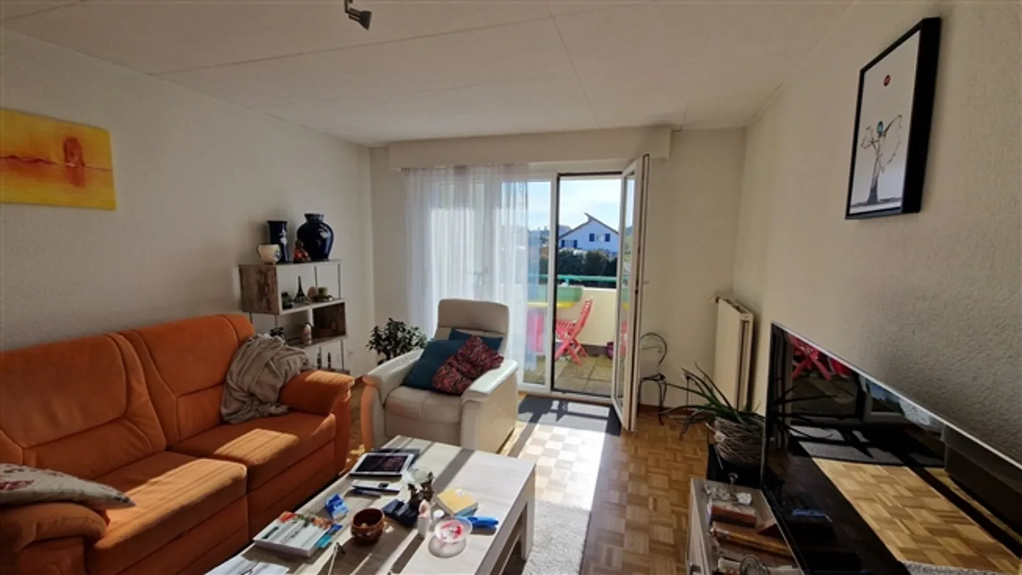 Beautiful bright 4.5 room apartment - Photo 5 of 6