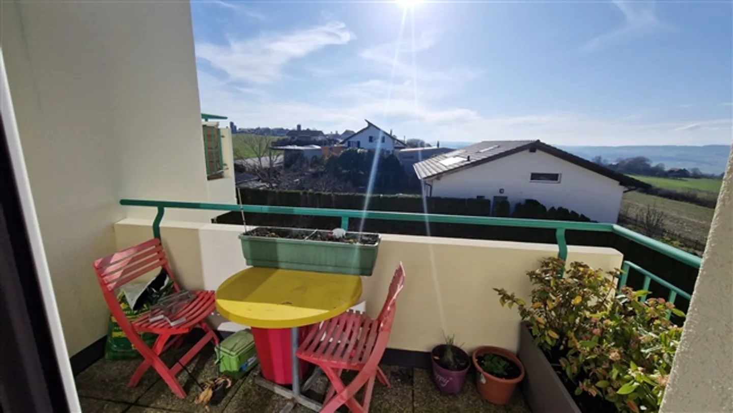 Beautiful bright 4.5 room apartment - Photo 6 of 6