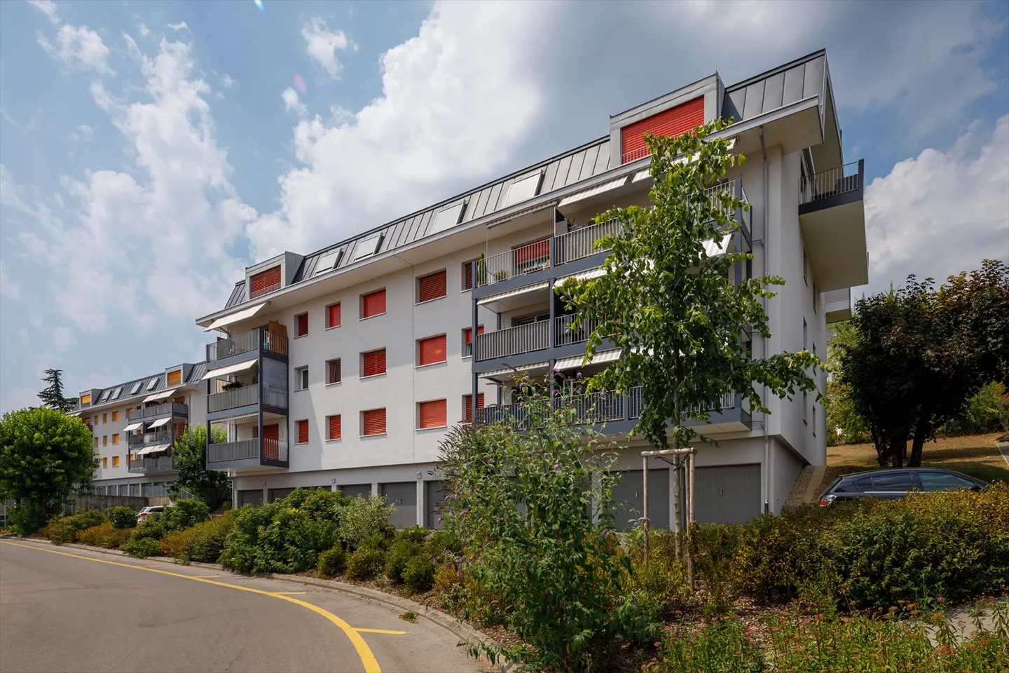 Appartamento di 4 locali - Foto 2 di 4