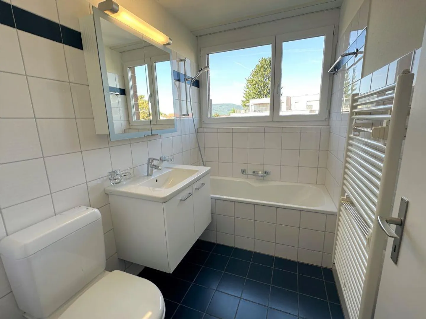 Sonnige 3.5 Zimmer Wohnung - Foto 8 von 9