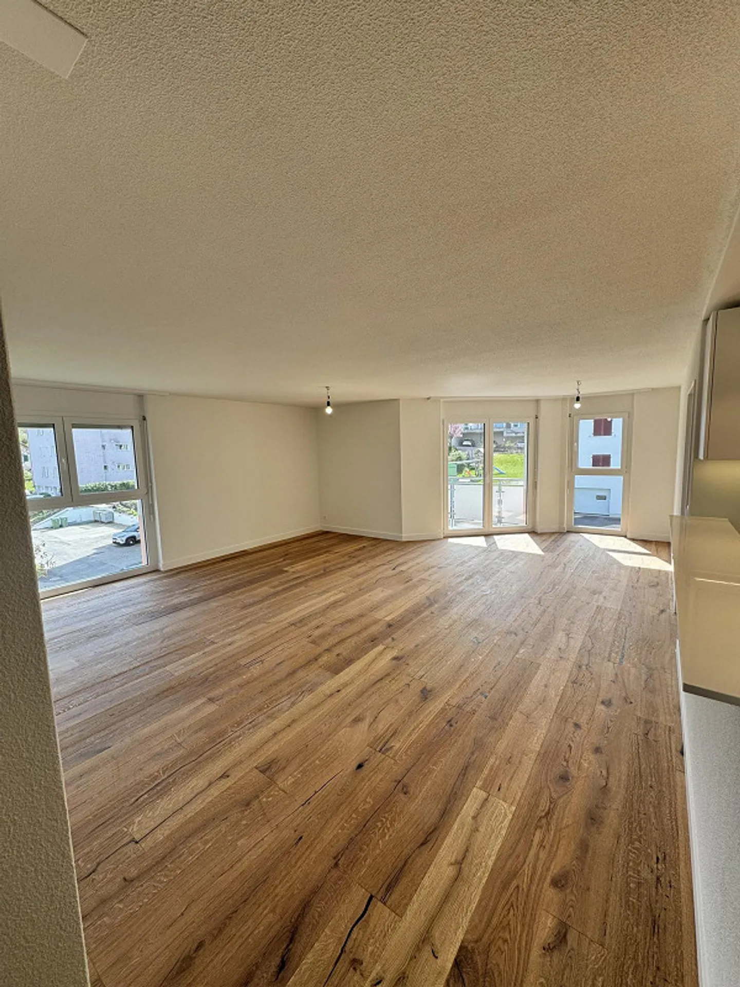 Newly renovated 3.5 room apartment for rent in Beinwil am See - Photo 1 of 8