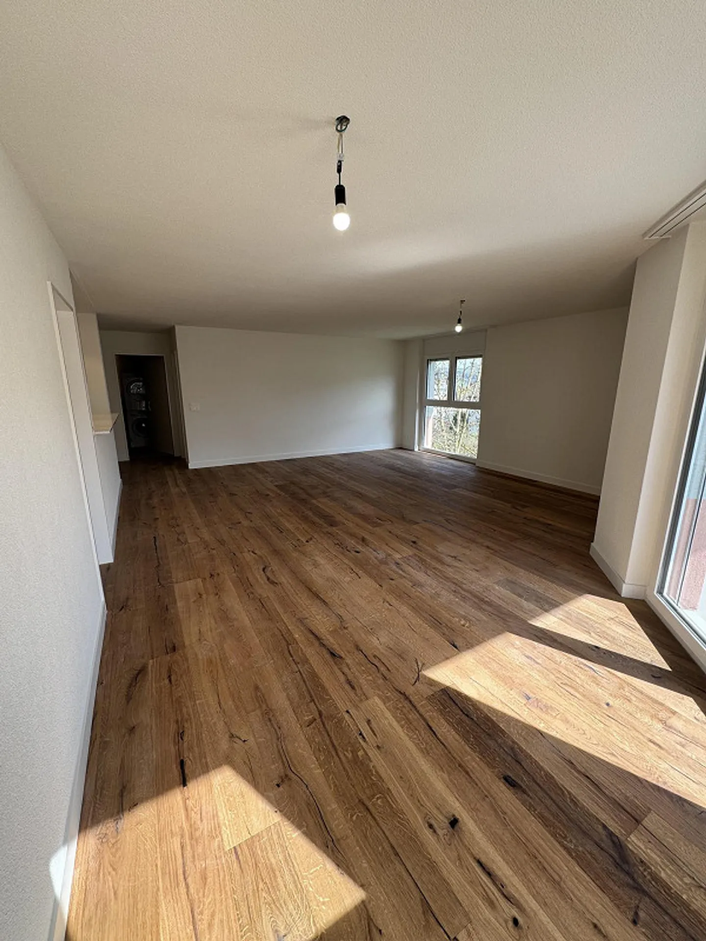 Newly renovated 3.5 room apartment for rent in Beinwil am See - Photo 2 of 8