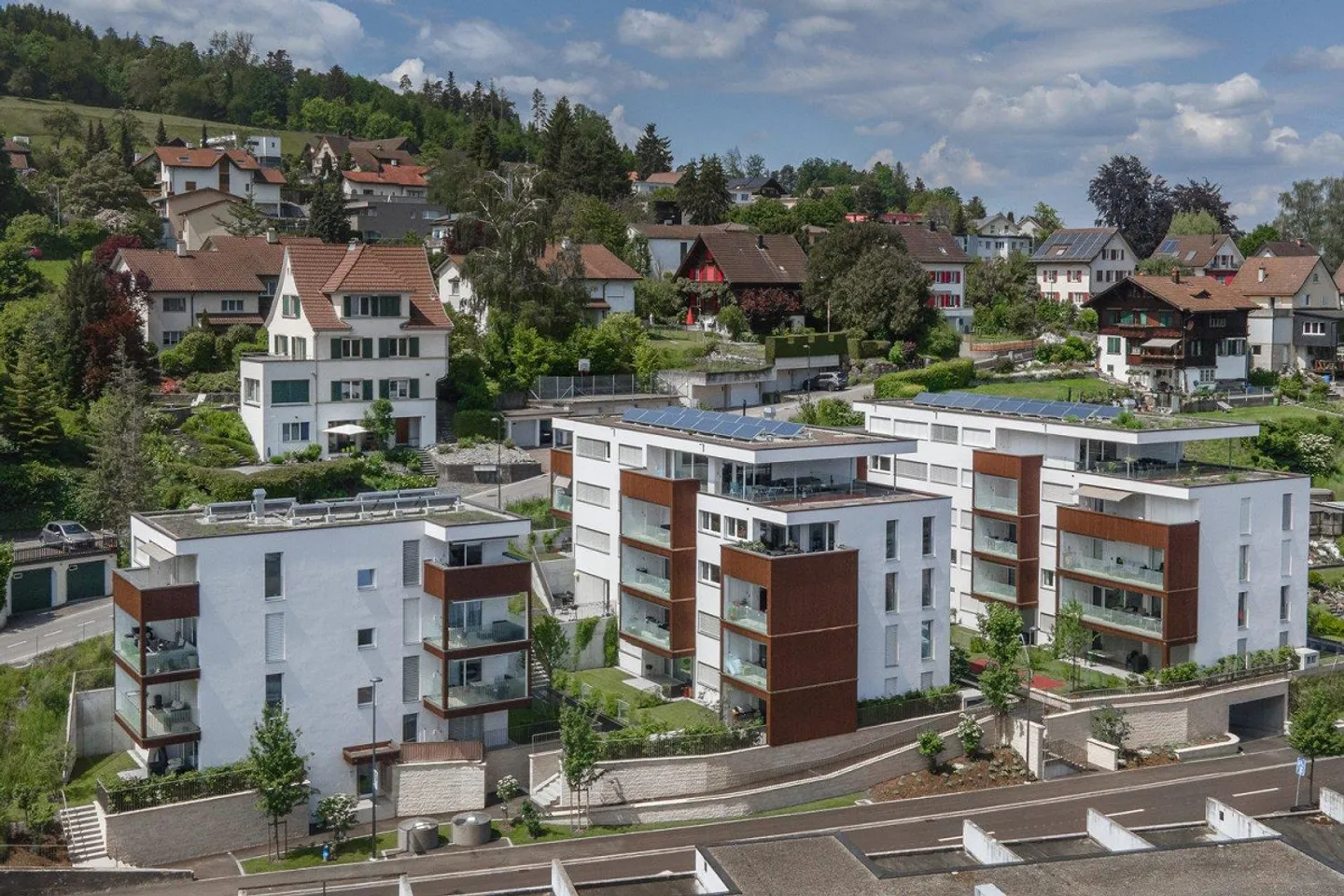 Appartamento 2½ locali al piano terra D101 - Foto 2 di 9