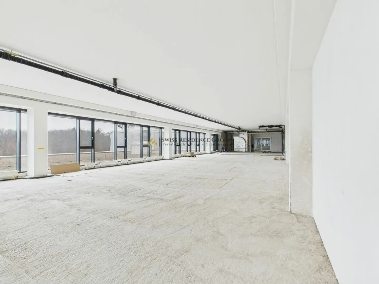 Lieu d'événement flexible avec option d'extension de locataire au Riedmatt Center - Photo 1 sur 7