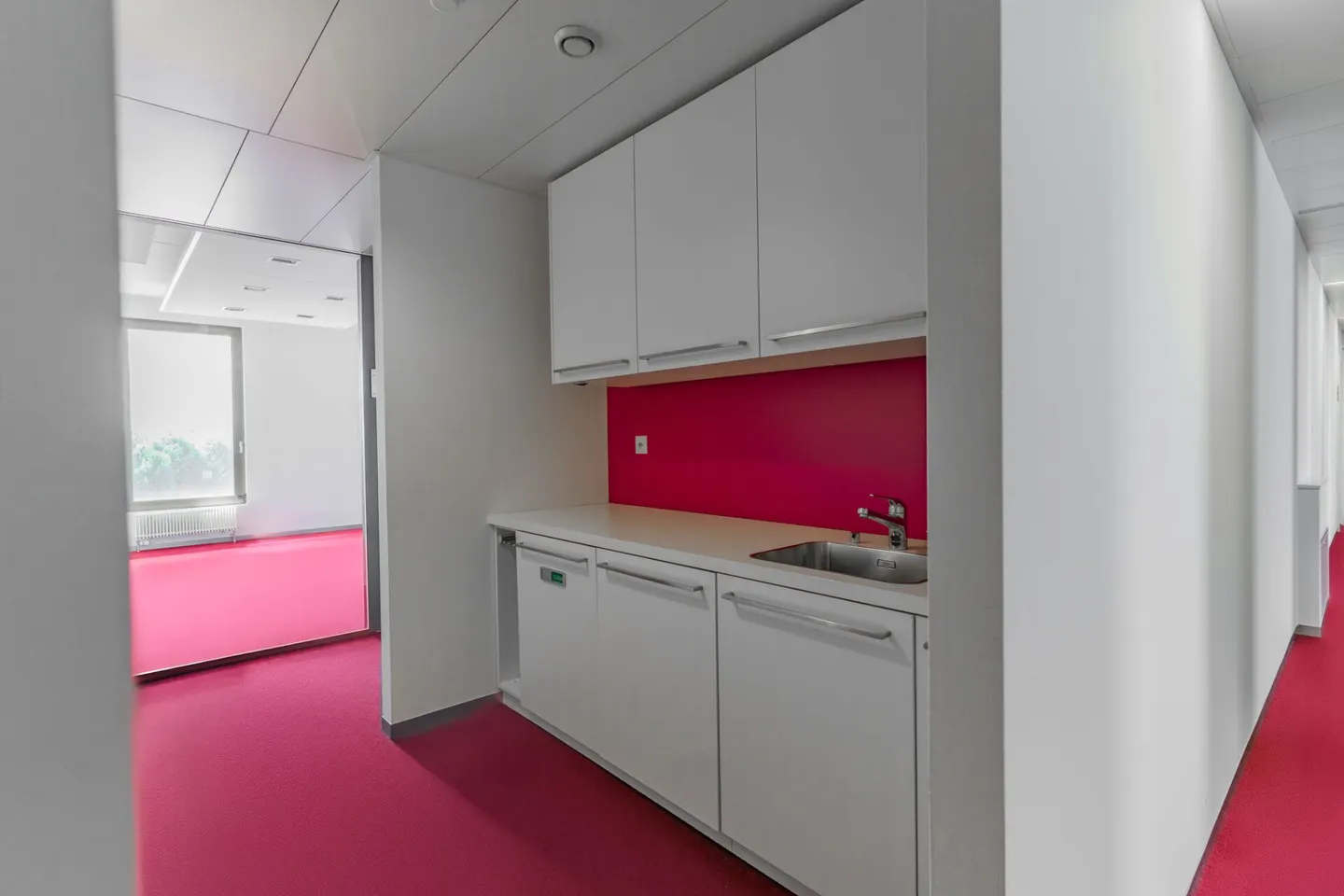 Moderne Büroflächen im Stücki Park - Foto 2 von 9