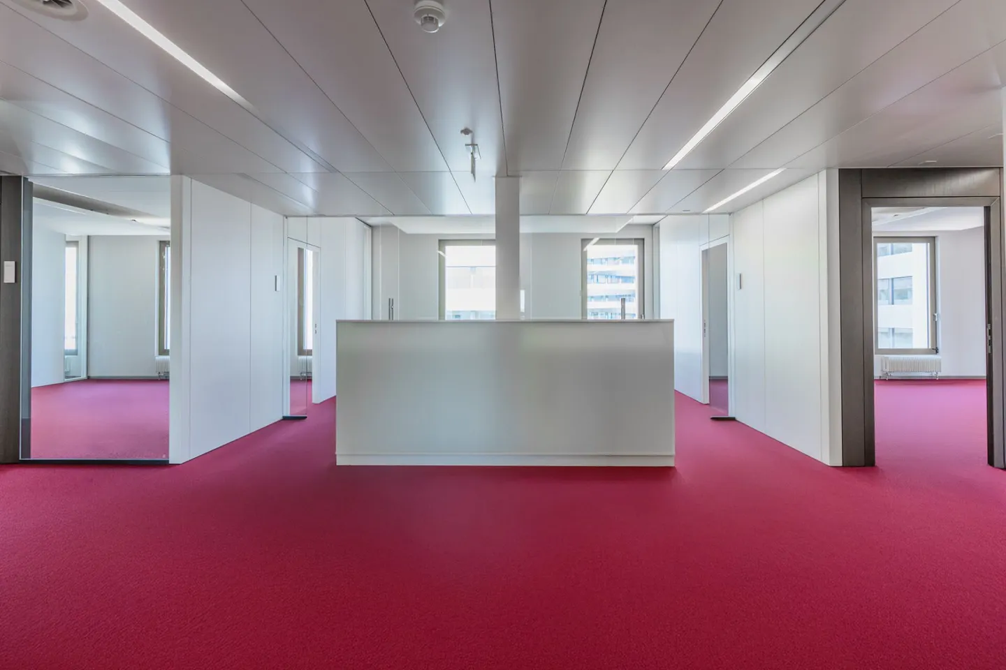 Moderne Büroflächen im Stücki Park - Foto 3 von 9