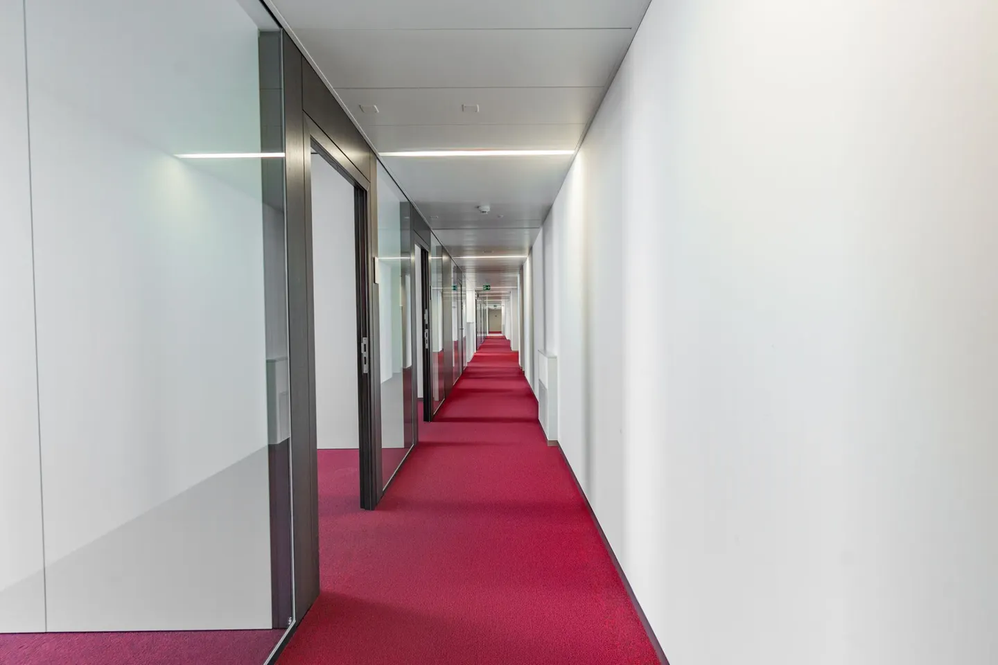 Moderne Büroflächen im Stücki Park - Foto 4 von 9