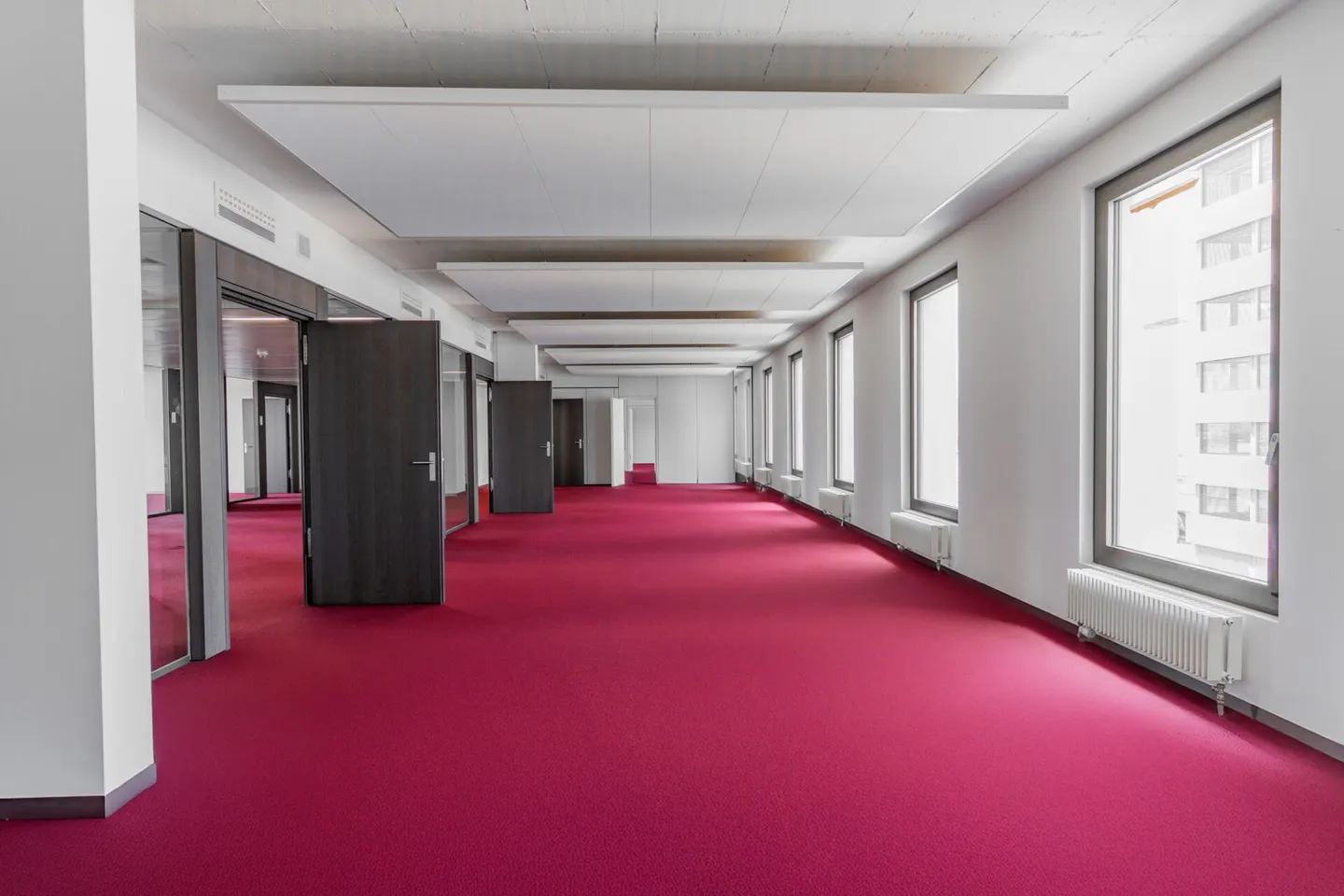 Moderne Büroflächen im Stücki Park - Foto 5 von 9
