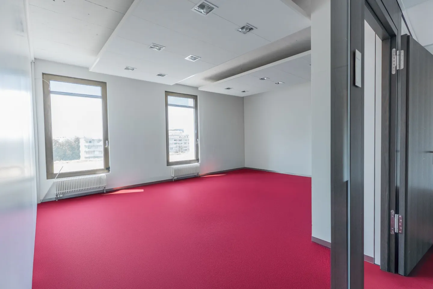 Moderne Büroflächen im Stücki Park - Foto 6 von 9