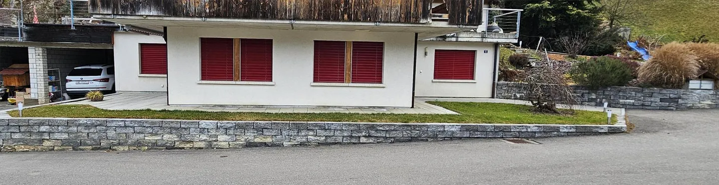 3.5 Room Ground Floor Apartment - Photo 1 of 19