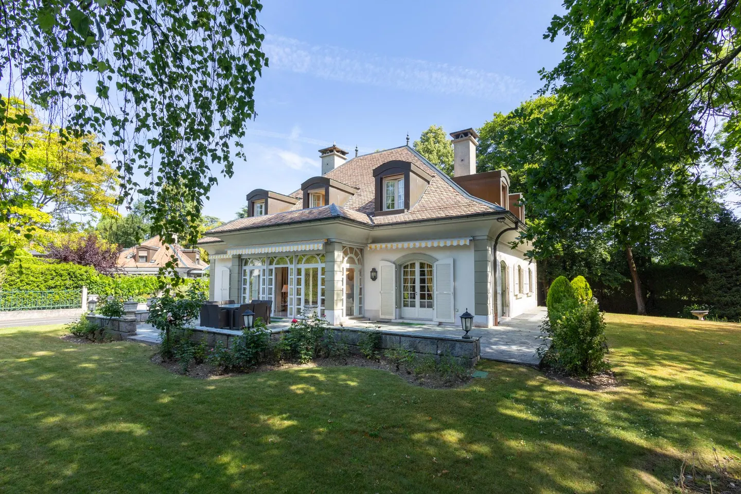 Klassisches Familienhaus in Conches - Foto 5 von 14