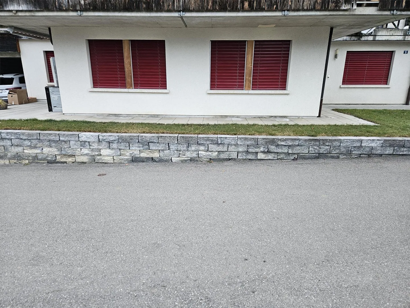 3.5 Room Ground Floor Apartment - Photo 2 of 19