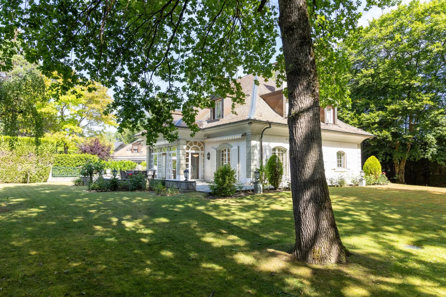 Klassisches Familienhaus in Conches - Foto 6 von 14