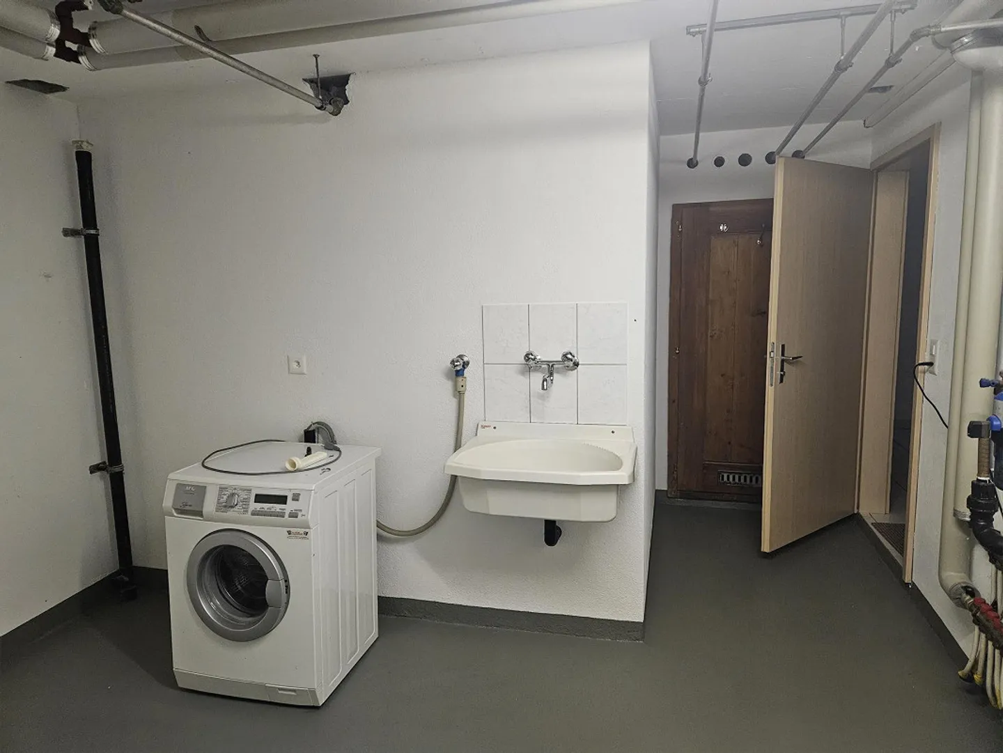 3.5 Room Ground Floor Apartment - Photo 19 of 19