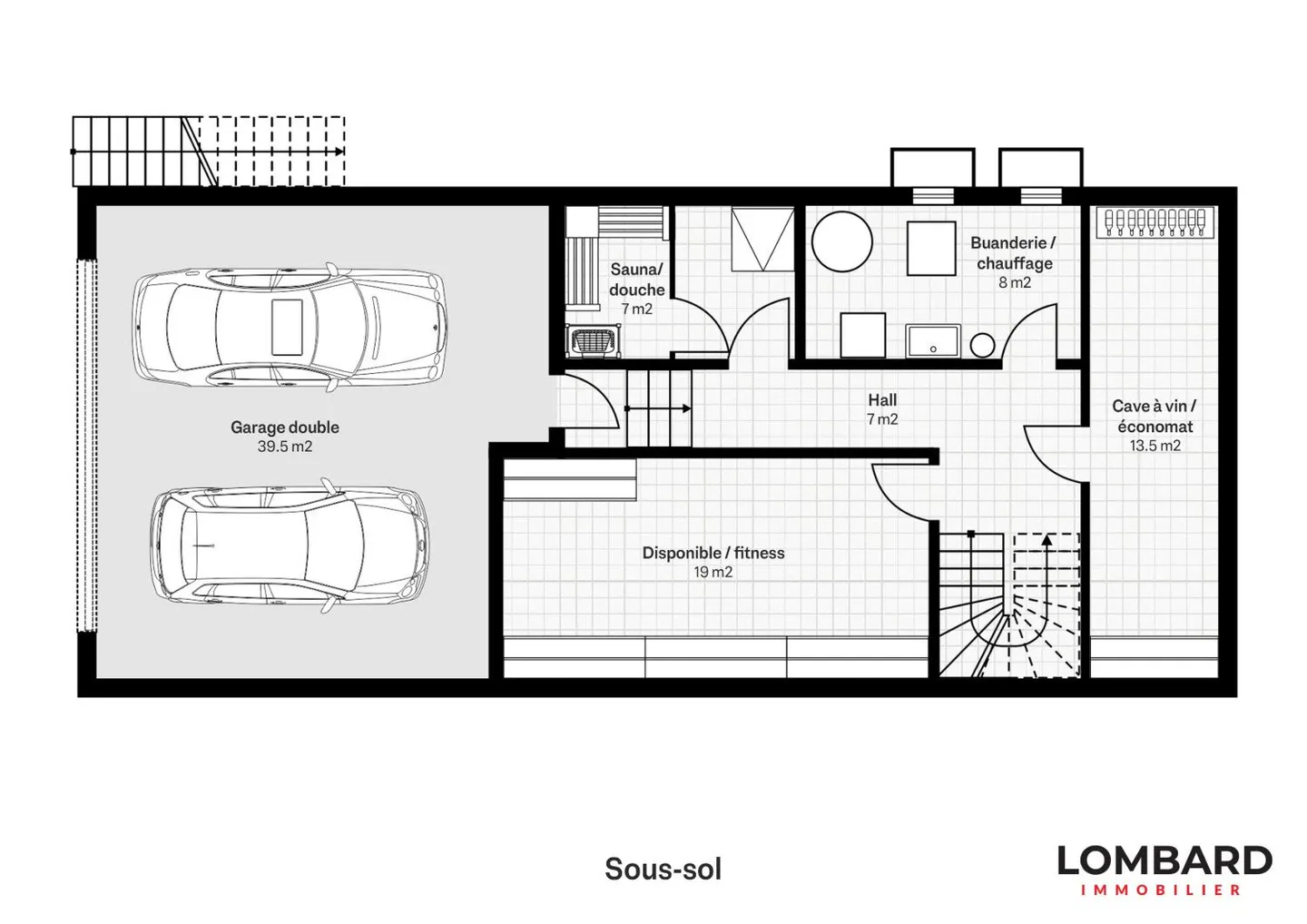 Villa 6.5 rooms - Photo 11 of 11