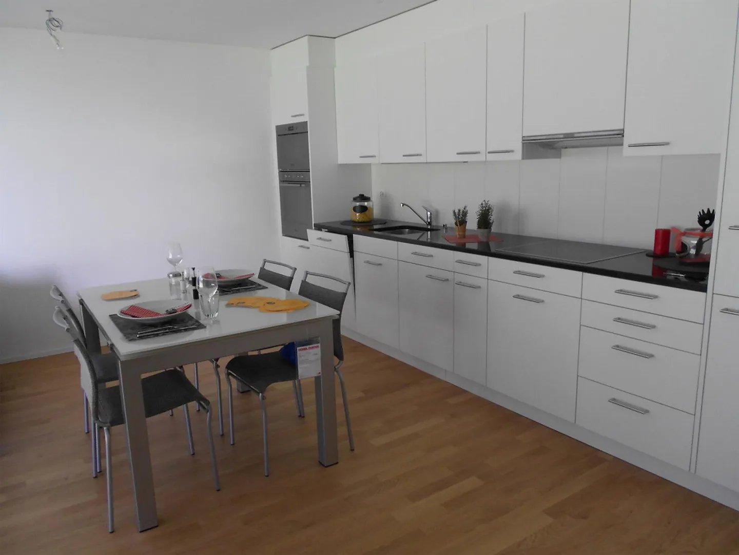 Appartamento moderno cercato? Appartamento di 4,5 stanze a Visp - Foto 5 di 7