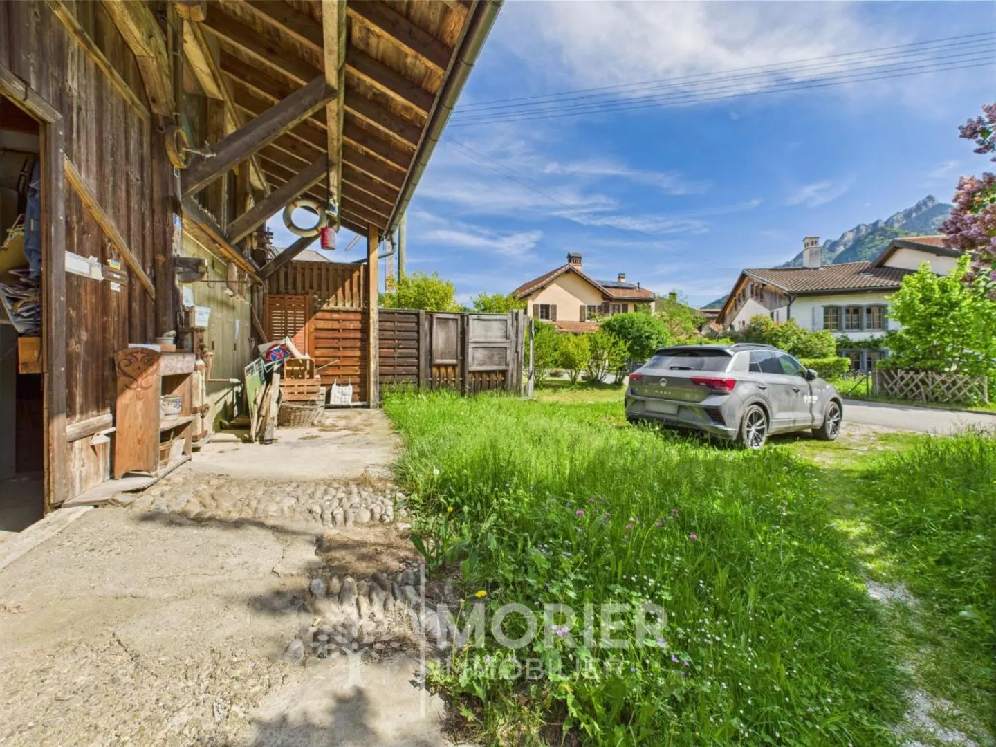 Fienile 1 stanza a Enney - Foto 13 di 13