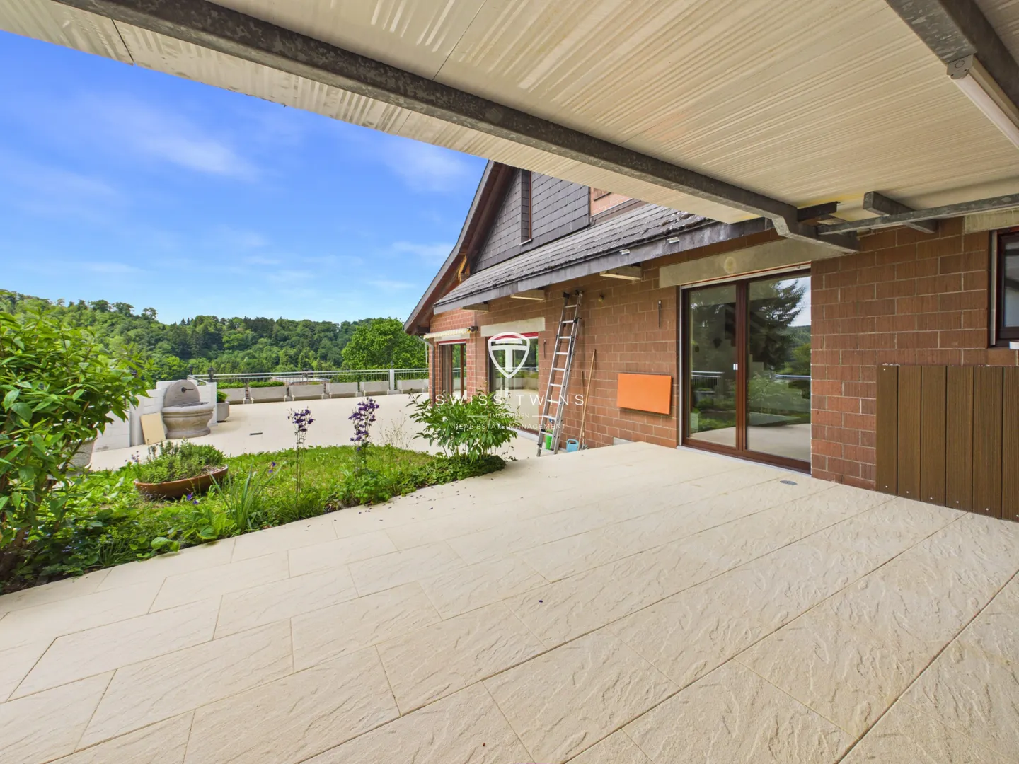 Appartamento con Terrazza Spaziosa a Stallikon - Foto 11 di 13
