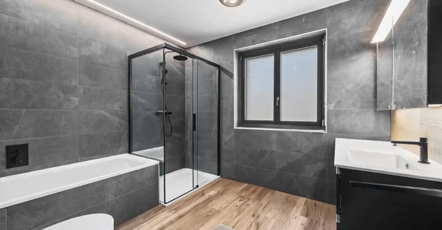 Very nice 4.5 rooms with quality finishes and materials - Photo 5 of 6