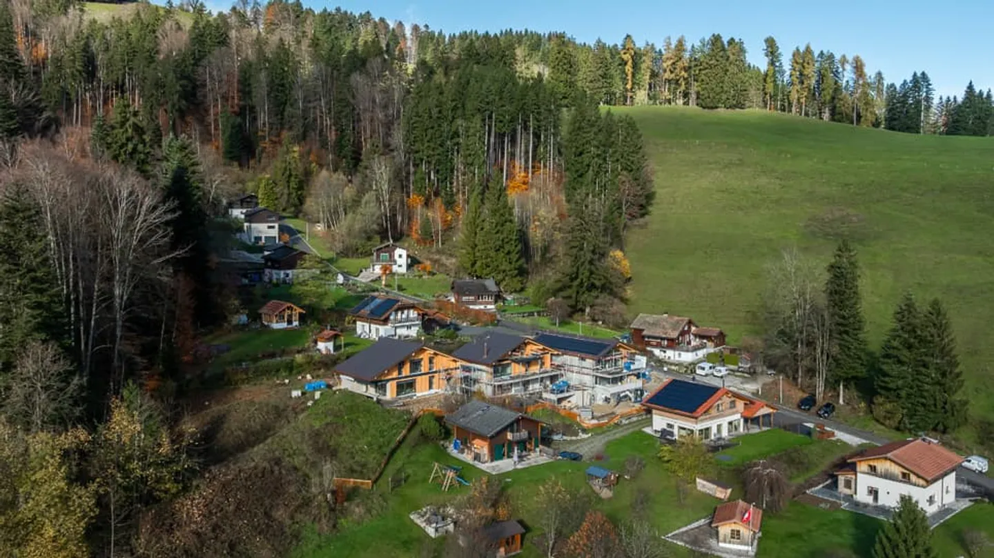 Dernier lot : modernité et sérénité dans un cadre naturel - Photo 4 sur 8